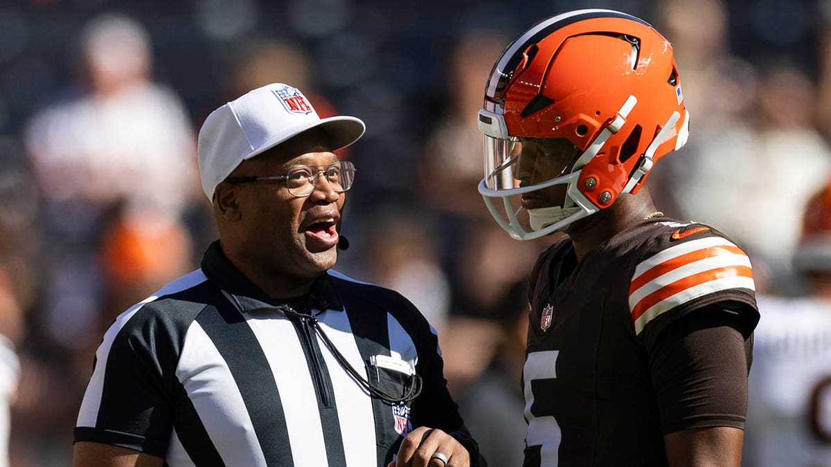 Jameis Winston and Ron Torbert