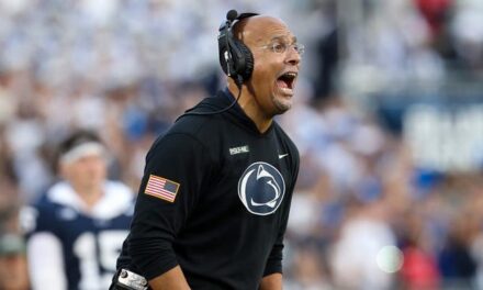 James Franklin Might Single-Handedly Deliver Bigger Airport To State College