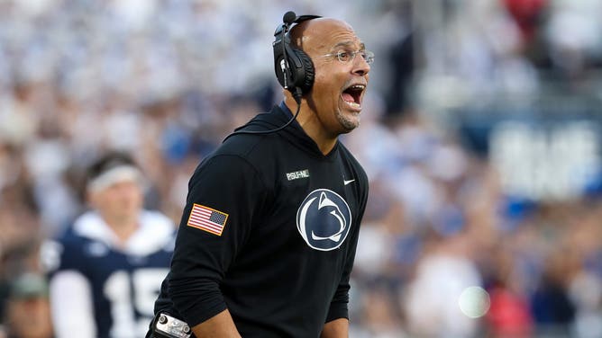 Penn State head coach James Franklin complained about the size of the airport in State College, PA which might actually lead to changes.