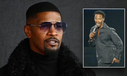 Jamie Foxx gives ‘artistic explanation’ of mystery illness that ‘went terribly wrong’