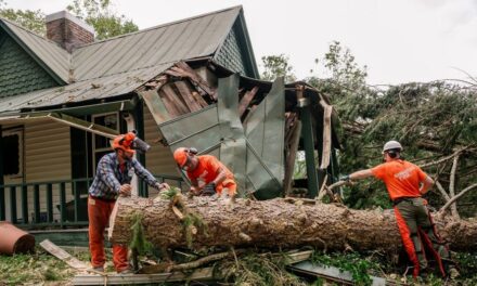 Cajun Navy activates in Hurricane Helene aftermath, says devastation comparable to Katrina