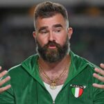 Jason Kelce blasts statistics in wild rant: ‘Stats are numbers, numbers are nerds, nerds are losers’