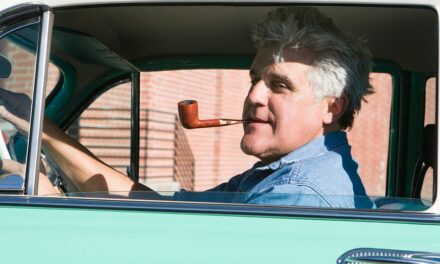 Jay Leno feels ‘very lucky’ despite burn accident, challenges with wife’s dementia battle