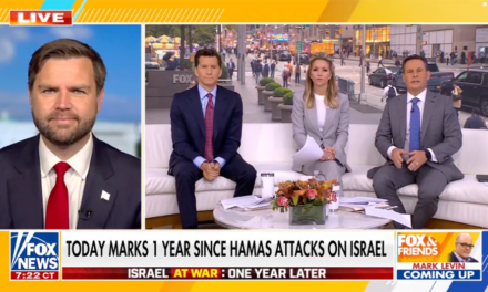 JD Vance hits Biden-Harris on hurricane response: ‘Incompetence of the highest order’