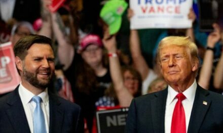 JD Vance Touts Donald Trump’s Promise to Revive ‘The American Dream’