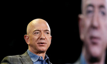 WaPo Op-Ed: Jeff Bezos Stands Firm on His Paper Snubbing Kamala Harris