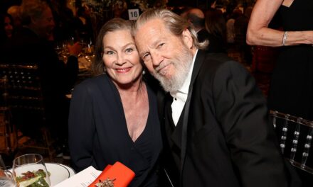 Jeff Bridges and wife of nearly 50 years survive tough times thanks to making this key choice