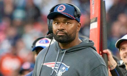 Patriots head coach Jerod Mayo calls team ‘soft’ amid six-game losing streak