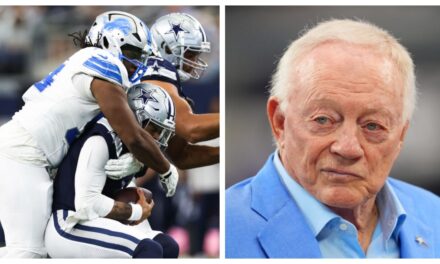 Jerry Jones Turns Coward, Threatens Radio Hosts Over Questions About Cowboys