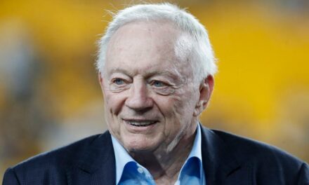 Jerry Jones suggests Cowboys ruled against pursuing Derrick Henry because star RB ‘didn’t fit’