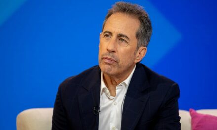 Jerry Seinfeld says he regrets blaming ‘extreme left’ for killing comedy: ‘Not true’