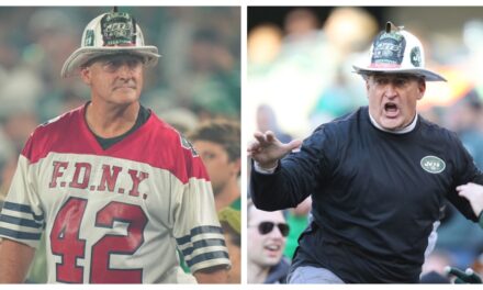 Is Jets Superfan Fireman Ed Being Screwed Over By Team?