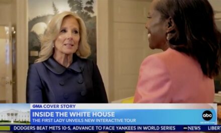 First Lady Jill Biden tells ABC that President Biden dropping out of the race was ‘right call’