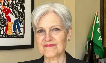 ‘Abandon Harris’ group endorses Jill Stein over ‘pro-genocide candidate’ Kamala Harris