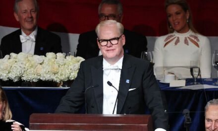 Jim Gaffigan: Democrats Say Trump Is a Threat to Democracy but They Staged a Coup to Oust Biden and Install Kamala Harris