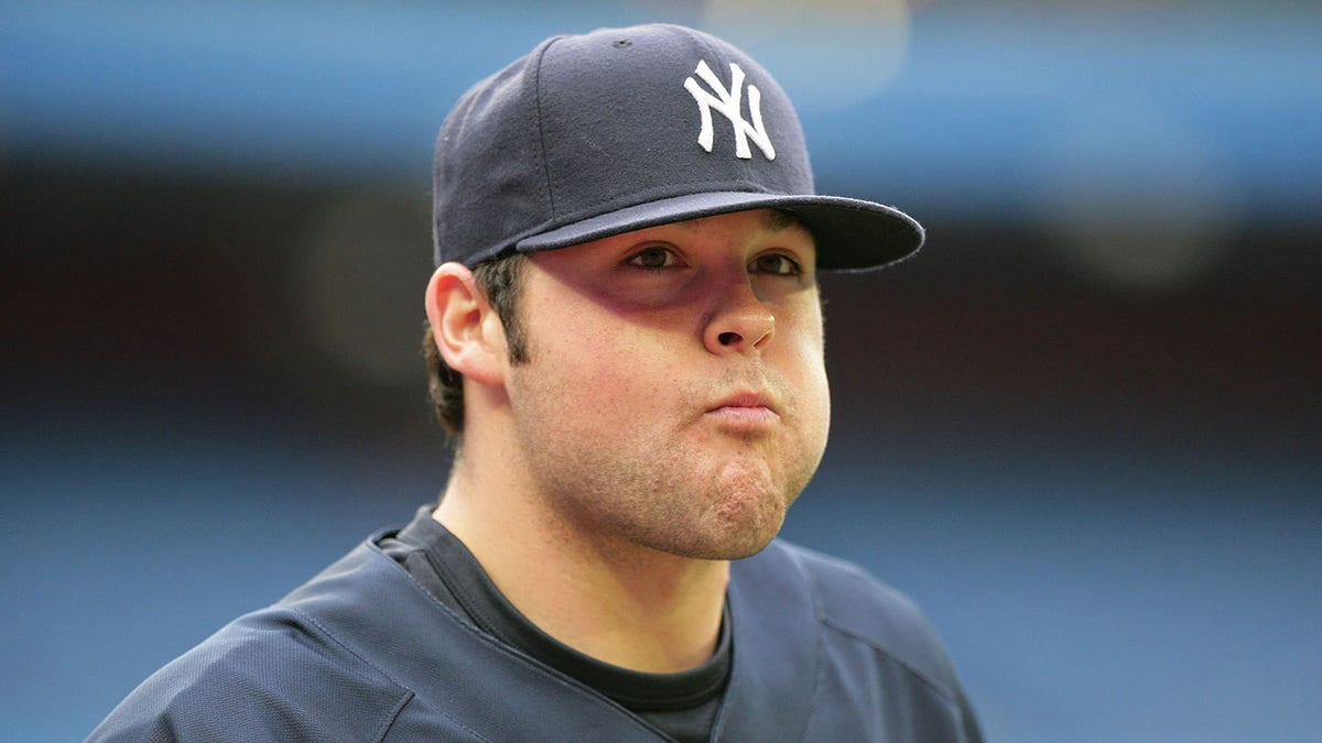 Joba Chamberlain in Toronto