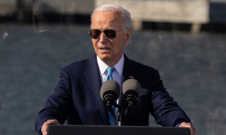 Biden’s ‘garbage’ remark being used by down-ballot GOP candidates in closing voter pitch