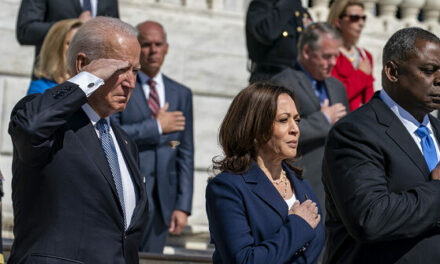 4 Years of Biden-Harris ‘Woke’ Military Policies Have Left America Dangerously Weak, Vulnerable, Unprepared