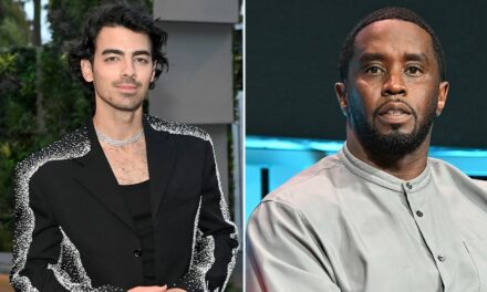 Pop star drops Diddy lyric from concert amid sex trafficking probe