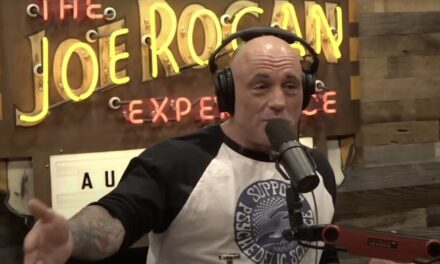 Kamala Harris Officially Chickens Out of Doing Joe Rogan’s Podcast