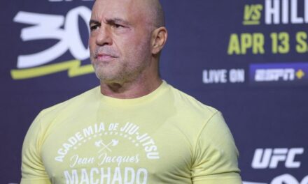 Joe Rogan gives update on what really happened with Kamala Harris — and suddenly her campaign’s demands make sense