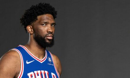 Charles Barkley rips Joel Embiid for sitting out games after massive contract extension