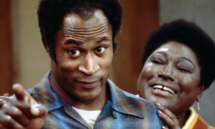 ‘Good Times’ star John Amos dead at 84