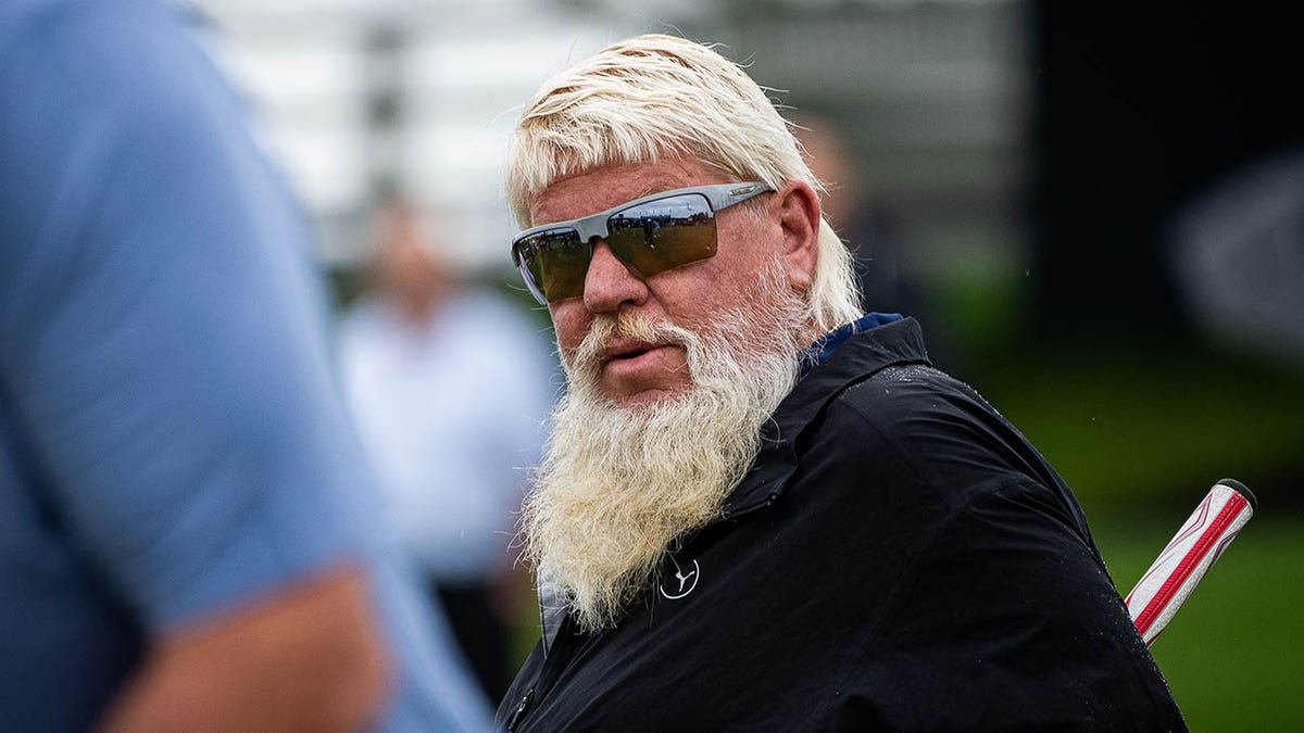 John Daly in Kentucky