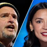 AOC fires back at Fetterman, accuses him of ‘bleak dunk attempt’