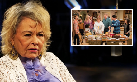 ‘John Goodman wouldn’t do it’: Roseanne Barr says other ‘Roseanne’ actors refused to play Trump supporters