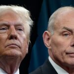 Trump responds to ex-chief of staff after he’s labeled ‘authoritarian’ and the ‘general definition of fascist’