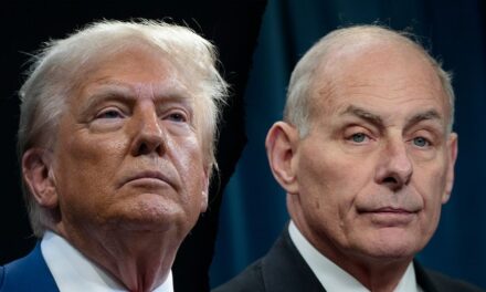 Trump responds to ex-chief of staff after he’s labeled ‘authoritarian’ and the ‘general definition of fascist’