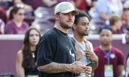 Johnny Manziel says decision to bench Quinn Ewers for Arch Manning was ‘weird’