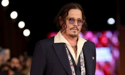 Johnny Depp says he ‘learned’ following past drama and doesn’t ‘have any ill feelings toward anyone’