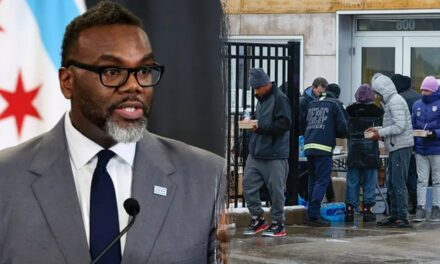 Chicago eliminates migrant-only shelters, ‘landing zone’