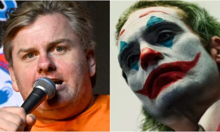 Star Comedian Savagely Destroys New ‘Joker’ Movie: WATCH