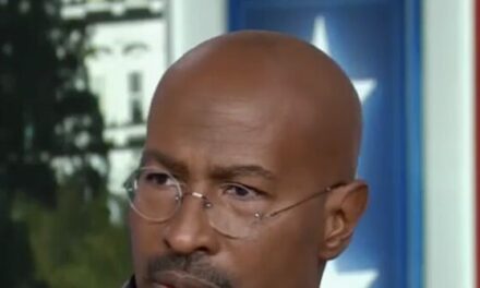 Van Jones: ‘It’s Pissing Me Off’ Trump ‘Gets to Be Lawless’ While Harris ‘Has to Be Flawless’