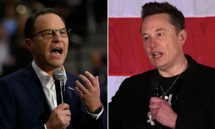 Elon Musk responds to Gov. Shapiro’s comment his super PAC petition was ‘deeply concerning’