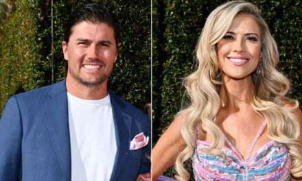 HGTV star Christina Hall lists Tennessee home her ex is reportedly living in: ‘Your mind on my money’