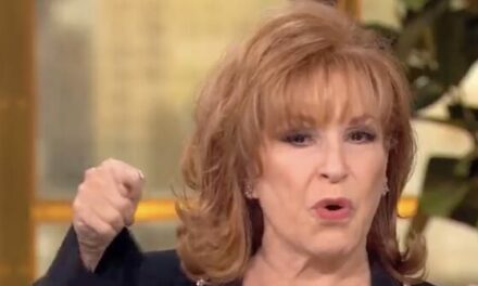 ‘Screw You’: Joy Behar Says Trump Is a ‘Total Racist’ Who Demonizes People