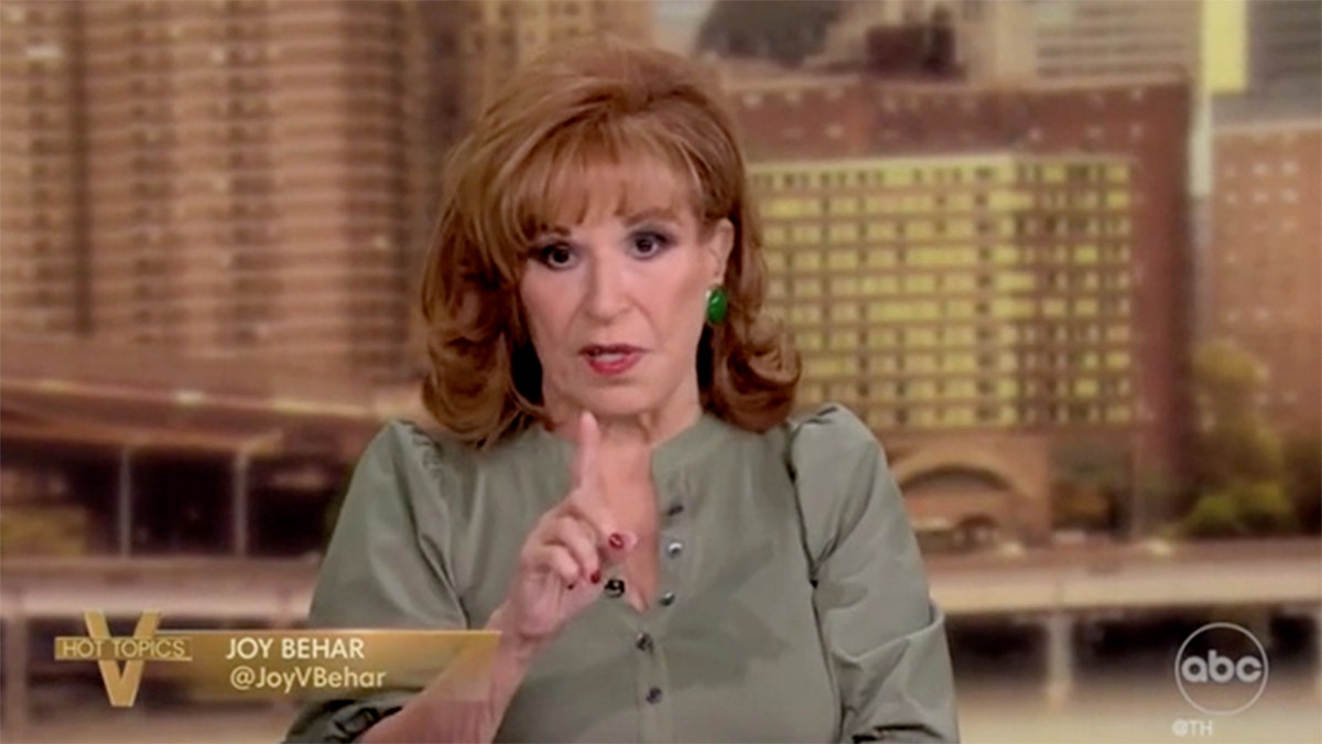 Joy Behar