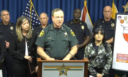 Florida human trafficking sting nabs 157 people, including 25 illegal immigrants