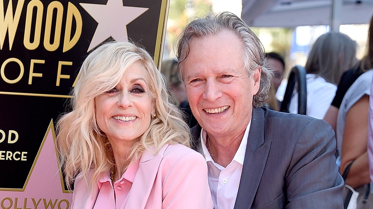 Judith Light primarily resides in New York while her husband, Robert Desiderio, lives in California. 