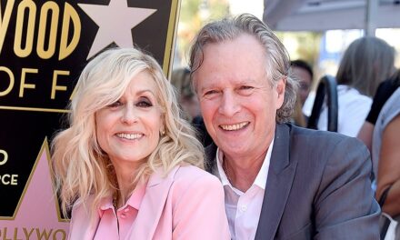 Judith Light says her long-distance marriage of nearly 40 years works because of their love for one thing