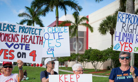 Florida Could Become Abortion-Destination State if Proposed Constitutional Amendment Passes