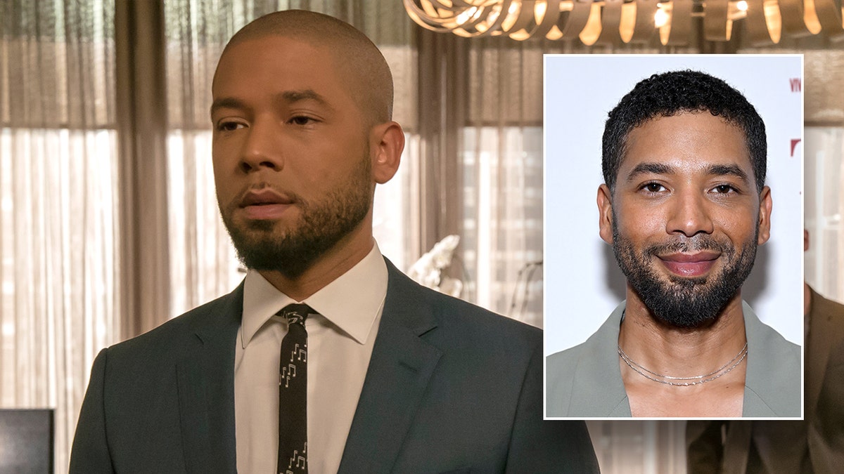 Jussie Smollett