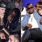 Diddy tells Justin Bieber not to talk about ‘things he does with big brother Puff’ in resurfaced clip