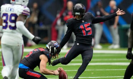 Texans’ Ka’imi Fairbairn drills 59-yard game-winning field goal to beat Bills