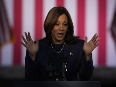 KAMALA’S BAD NIGHT: Harris Crashes and Burns in Nightmare Interview