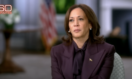 CBS News, Release The Full Kamala Harris Interview Transcript Now